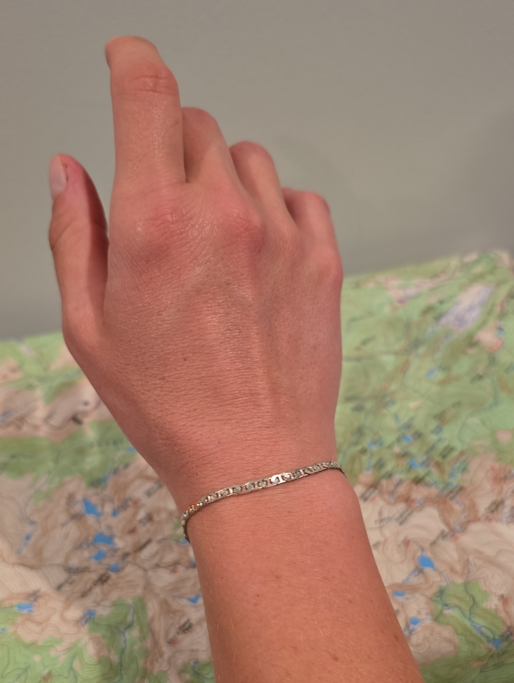 The Valentino link Bracelet